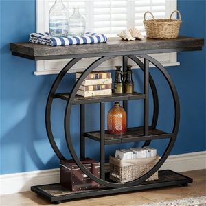 Design-Conscious <b>Console</b> <b>Table</b> for Use As a <b>Sofa</b> or Entrance <b>Table</b> - Product Image 3
