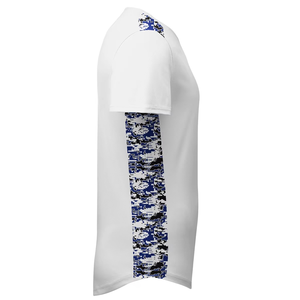 Maillot de baseball unisexe haut de gamme personnalisable avec logo d'équipe, respirant, grande taille, léger, en maille, idéal pour les acheteurs en gros - Product Image 3