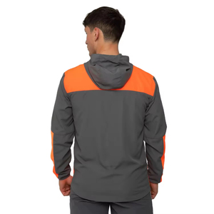Hot Selling Oversize Waterproof And Custom Windbreak <b>Men's</b> Rain <b>Jacket</b> Hunting Outdoor <b>Jacket</b> With Custom Logo Sports - Product Image 2