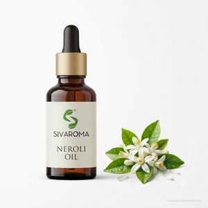 Huile de Néroli Pure en Gros pour l'Exportation – Idéale pour la Création de Parfums, les Produits de Soin, les Formulations Cosmétiques et les Fragrances Professionnelles - Product Image 1