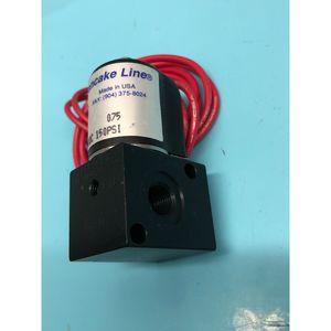 Vanne solénoïde FABCO-AIR 103MG-1-24VDC, 177003 - Équipements et pièces semi-conductrices de renommée mondiale à confiance chez - Product Image 4
