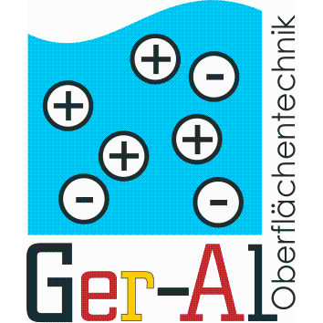 Ger-Al oberflächentechnik logo