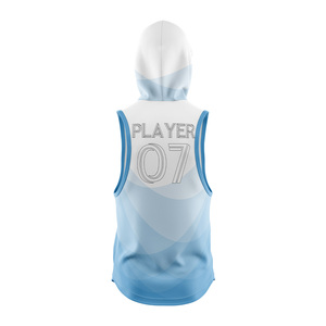 Maillot de football américain 7v7 personnalisé, impression à la demande, anti-humidité, unisexe, pour adultes, uniforme d'équipe - Product Image 5