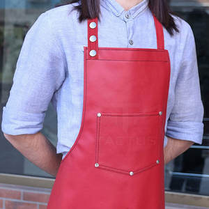 Tablier de barbier confortable pour la coupe de cheveux, idéal pour les salons et la maison, tablier de barbier professionnel - Product Image 6