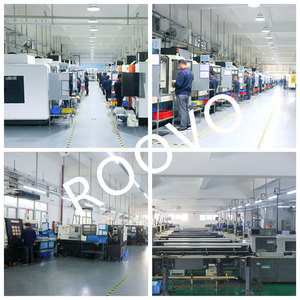 Parti e Accessori in Alluminio Anodizzato Lavorati a CNC ROOVO per Fresatura CNC, Tornitura Industriale e Micromachining - Product Image 4