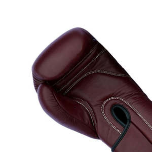 Guantes de Boxeo de Cuero con Diseño Único y Moderno, Impermeables, Duraderos, Resistentes al Viento, para Uso Diario - Product Image 6