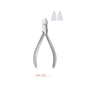 Les pinces coupantes les plus vendues pour cliniques et hôpitaux dentaires, orthodontie, endodontie, à faible MOQ par Dentavex - Product Image 1