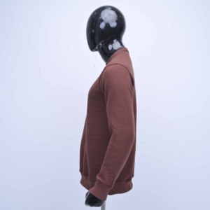 Sweat-shirts à capuche longs pour hommes, en molleton 100 % coton, écologiques, respirants, de haute qualité, personnalisables, pour la vente en gros, fabriqués par un fabricant OEM - Product Image 4