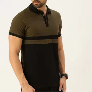 Servicio OEM, Camiseta Polo para Hombre, Personalizable con Logotipo, 100% Algodón, Cómoda y de Alta Calidad - Product Image 2