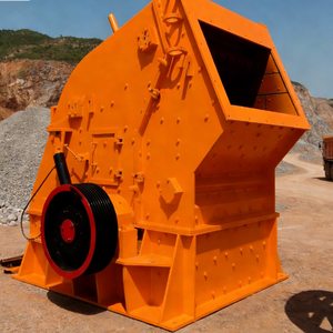Equipo de Trituración de Cantera de Alta Calidad para Procesamiento de Piedra, Trituradora de Impacto de Gran Tamaño - Product Image 6