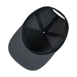 Gorras de Béisbol Unisex de Moda, con Logotipo Personalizado, de Algodón, para Hombre y Mujer, Estilo Trucker con Cierre a Presión - Product Image 6