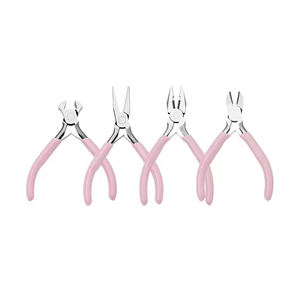 Kit de pinces chirurgicales en acier inoxydable pour la chirurgie plastique - Outils de précision légers pour usage clinique, taille personnalisable - Product Image 1