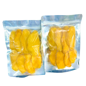 Mangues séchées vietnamiennes, sucrées, salées, moelleuses et croquantes, en provenance d'ingrédients naturels, qualité supérieure, export en gros. - Product Image 1