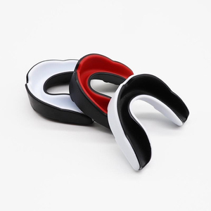 Protège-dents personnalisé SAVOW FIGHT WEAR en EVA pour la boxe, la protection des dents, toutes saisons - Product Image 5