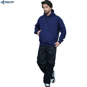 Sudaderas con capucha de alta calidad con cremallera, logotipo personalizado, sudaderas de algodón y felpa, fabricante mayorista, servicio OEM - Product Image 6