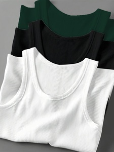 Débardeur Homme Sans Manches Respirant pour le Sport, le Basketball, la Gym et l'Entraînement – Gilet Athlétique d'Été - Product Image 4