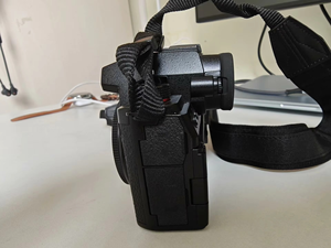กล้อง DSLR มือสองราคาถูก S5 Mark II 24.2MP ฟูลเฟรม CMOS พร้อมวิดีโอ Full HD และการ์ด SD - Product Image 2