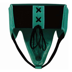 Protectores Inguinales de Cuero Personalizados al por Mayor, de Alta Calidad, para Boxeo, Estilo Moderno, Duraderos y Transpirables para Hombre - Product Image 6