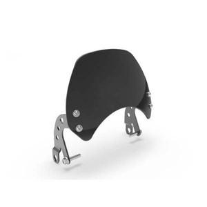 Cubierta de instrumentos original Royal Enfield Black Magic 1990468 compatible con Interceptor 650 GT 650 - Product Image 1