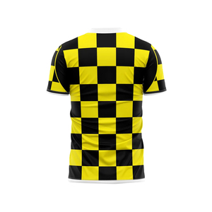Nouveau Maillot de Football à Sublimation pour Tenues de Sport, Taille Plus, Prix Compétitif, 100% Polyester Respirant - Product Image 5