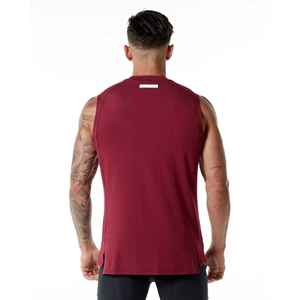 Camisetas de Gimnasio Personalizadas para Hombre, Transpirables, Deportivas, de Verano, Tallas Grandes, Ropa Deportiva - Product Image 4