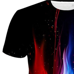 Camiseta de sublimación de estilo personalizado para hombre, alta calidad, bajo precio, corte regular, camiseta de sublimación para hombre en grandes cantidades - Product Image 6
