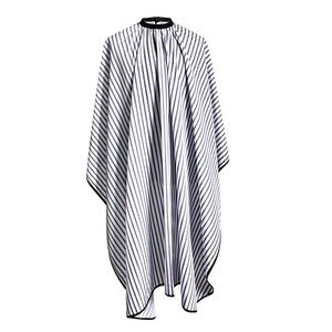 Tablier de coiffure en polyester antistatique, anti-adhérent, résistant à l'eau, cape de coiffure, châle de barbier - Product Image 1
