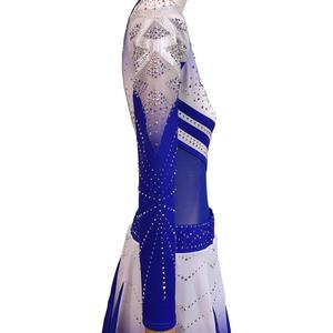 Uniforme de Porristas Cómodo de Tela Suave Estampada para Adultos, 100% Poliéster, Impresión Profesional por Sublimación - Product Image 4