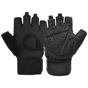 Gants de musculation de qualité supérieure, respirants, légers, avec support pour les poignets, pour l'entraînement en salle de sport - Product Image 6