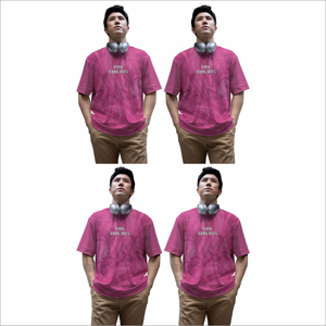 เสื้อยืดผู้ชายโลโก้แบบกำหนดเอง ราคาดีที่สุด เสื้อยืดผู้ชายสีตามสั่ง ผลิตในปากีสถาน - Product Image 6