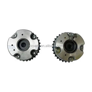 Kit completo de cadena de distribución de motor de gasolina 079109469AL 079103469AM con tensor de guía de engranajes VVT para VW Audi C7 2,5 BDX CTJ CLX - Product Image 6