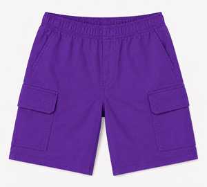 Shorts de sport décontractés pour hommes XS, respirants, en maille, avec taille élastique, logo personnalisé, confort et mobilité, 100 % polyester - Product Image 1