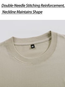 เสื้อยืดกีฬาผู้ชายขายดี ผ้าฝ้าย 80% โพลีเอสเตอร์ 20% ระบายอากาศได้ดี เหมาะสำหรับฤดูร้อน สวมใส่สบาย พิมพ์ลายดิจิตอลด้านหน้า แขนสั้น - Product Image 3