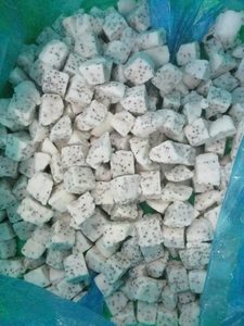 Fruta del Dragón Congelada de Vietnam, Premium IQF, 100% Pura, Alta Calidad, Precio de Fábrica al por Mayor, Exportación - Product Image 1