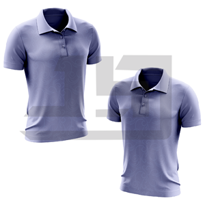 Classic JAMEZ SPORTS Solid for <b>Shirt</b> 100% Cotton Knitted 220g Breathable Lightweight Short Sleeve Casual Sports Apparel <b>Men</b> - Product Image 6