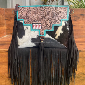 2025กระเป๋าสะพายพาดลำตัวหนังวัวแท้แบรนด์ดังขายดีกระเป๋าสะพายข้างดีไซน์หรูหราสำหรับผู้หญิง - Product Image 3