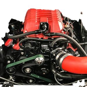Moteur V8 suralimenté LSA de 6,2 litres pour une puissance élevée sur route et sur circuit, transmission 6L90E - Product Image 1