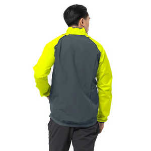 Chaqueta Softshell Impermeable y Transpirable para Hombre con Cuello Alto y Cremallera, 100% Poliéster, Ligera, para Invierno y Actividades al Aire Libre, OEM, Venta al Por Mayor, Personalizable - Product Image 3