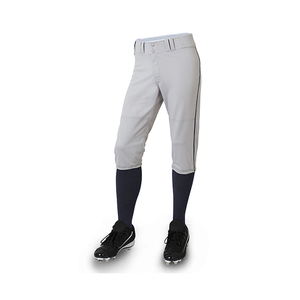 Tenues d'entraînement de baseball respirantes, maillots et pantalons d'équipe durables, vêtements de sport 100% polyester, noms d'équipe personnalisés, unisexe - Product Image 3