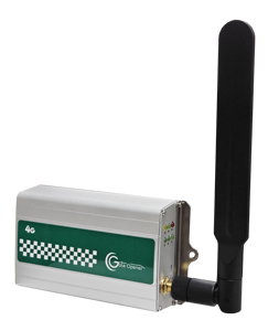 ตัวควบคุมประตูรั้วไร้สาย 4G LTE ใช้ซิมการ์ด - Product Image 1
