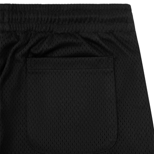 Shorts de sport en mesh premium pour hommes et femmes, unisexe, luxe, athlétique, OEM, streetwear personnalisé, mode estivale, vêtements de sport légers et respirants - Product Image 2