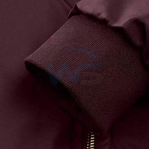 Chaqueta Bomber para Hombre, Estilo Moderno 2026, Invierno, Cálida, Hecha a Medida, Venta al Por Mayor, Chaquetas Bomber para Hombre de Alta Calidad - Product Image 4
