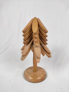 Set de table en bois de bambou durable, écologique, taille personnalisée, résistant à la chaleur, pour la maison, l'hôtel, le restaurant, meilleur prix de gros en Inde - Product Image 5