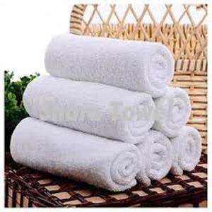 Toallas de Jacquard de Lujo, No Tejidas, Suaves, Absorbentes, Duraderas, de Calidad de Exportación, Perfectas para Hoteles, Spas y Uso Doméstico - Product Image 2