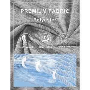 Custom Made Men's Workout Tank Top Breathable Gym Clothing with Casual Style for Men - Product Image 4