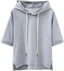 Sweat-shirts à capuche pour hommes en gros – Confortables, tendance, style streetwear, coupe oversize, logos personnalisés, qualité supérieure - Product Image 3
