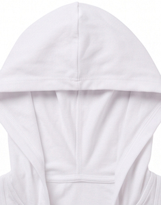 Stringer de yoga à capuche pour femme, sans manches, pour la gym, le fitness et l'entraînement - Product Image 4