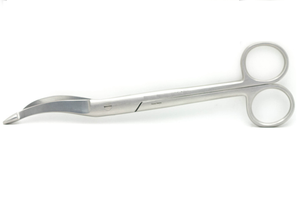 กรรไกรตัดเยื่อรอบทวารหนักคุณภาพพรีเมียม Waldmann 18 ซม. สแตนเลสสตีล กรรไกรตัดเยื่อรอบทวารหนัก Waldmann Supercut กรรไกรสำหรับการผ่าตัดทางนรีเวช - Product Image 4