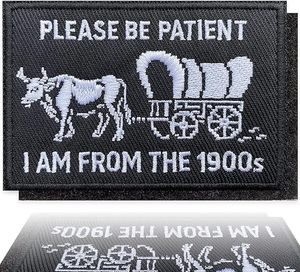 Patch thermocollant rectangulaire brodé « I Love Hot Moms » en tissu – Cadeau - Product Image 5