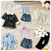 Nouveaux Fournisseurs de Vêtements pour Enfants 2026 Chine Enfants en Gros, Balles de Vêtements en Gros Expédiées Aléatoirement Garçons et Filles